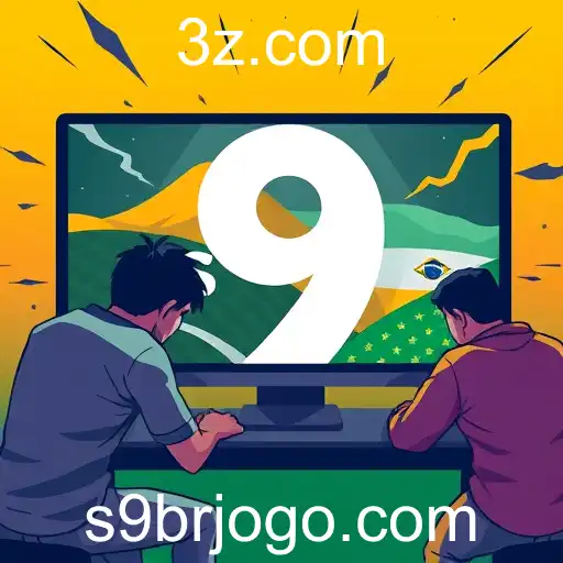 Ascensão de s9br: A Nova Era dos Jogos Online